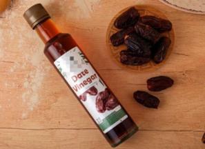 خرید و قیمت انواع سرکه خرما ارگانیک