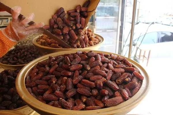 خرید و قیمت خرما مجلول صادراتی عالی