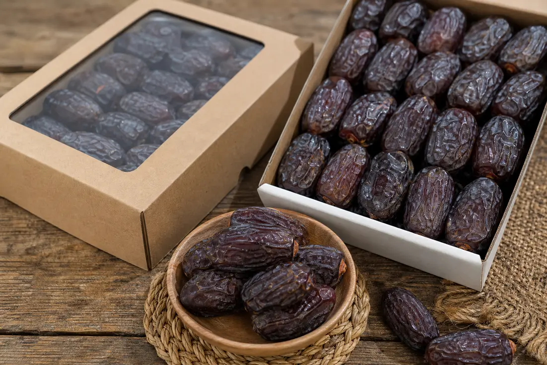 خرما خاصویی صادراتی معیارهای تشخیص اصالت پیش از خرید