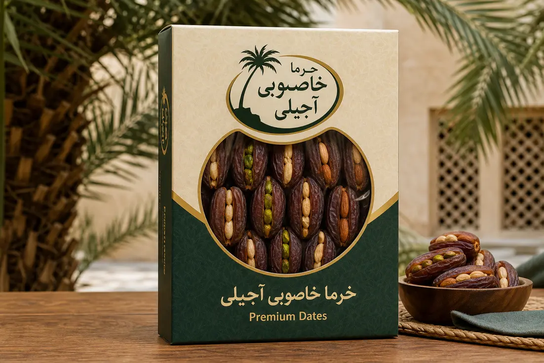 خرما خاصویی آجیلی راهنمای قیمت روز و زمان خرید