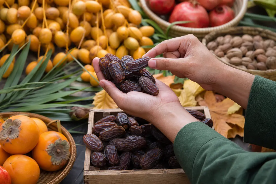 خرما خاصویی آجیلی راهنمای قیمت روز و زمان خرید