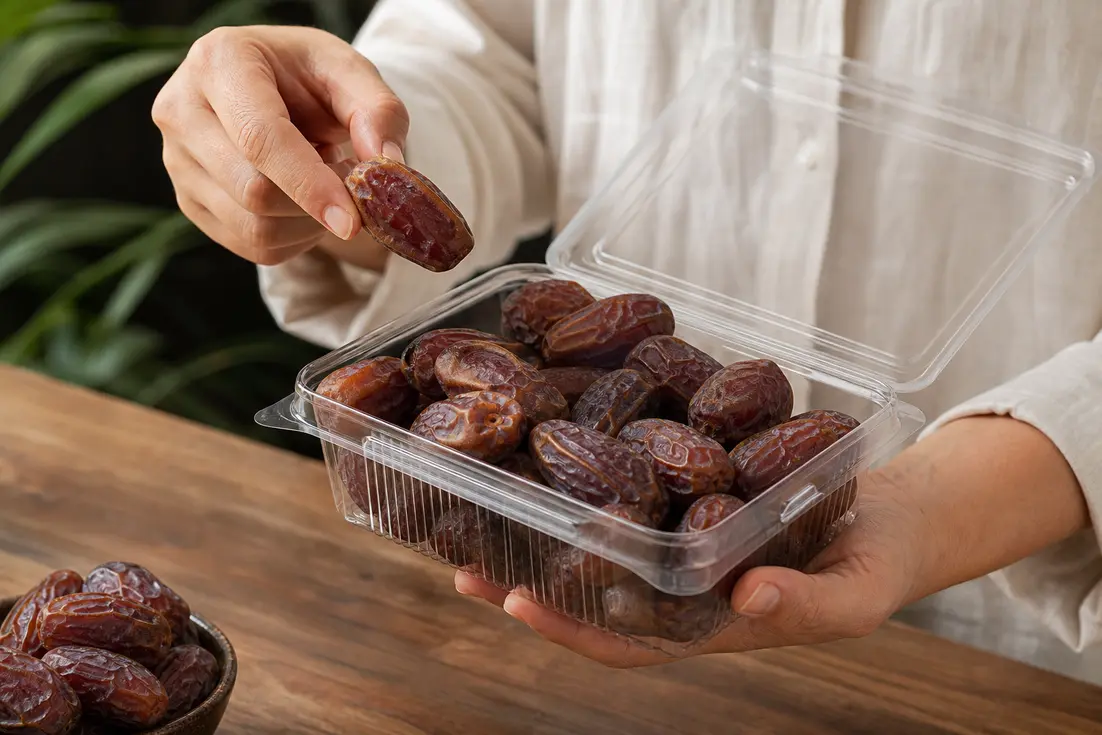 خرما خاصویی خشک معیارهای تشخیص کیفیت پیش از خرید