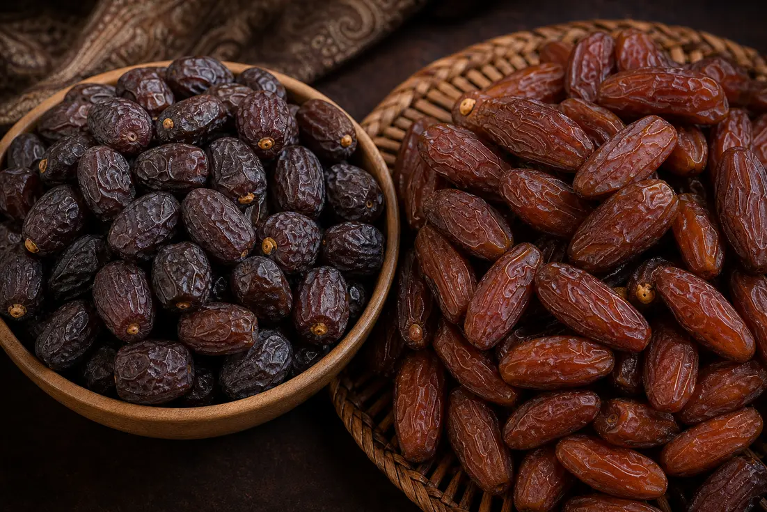 خرما خاصویی ریزه مقایسه قیمت و ارزش خرید با انواع مشابه