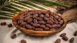 خرما خاصویی ریز مزمز برای خانواده‌ها و میان‌وعده روزانه