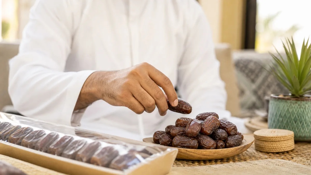 خرما خاصویی بسته بندی استاندارد فنی برای حفظ تازگی و سلامت