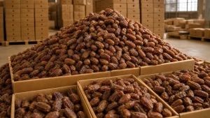قیمت خرما خاصویی حاجی آباد برای خانواده‌ها و خریداران عمده