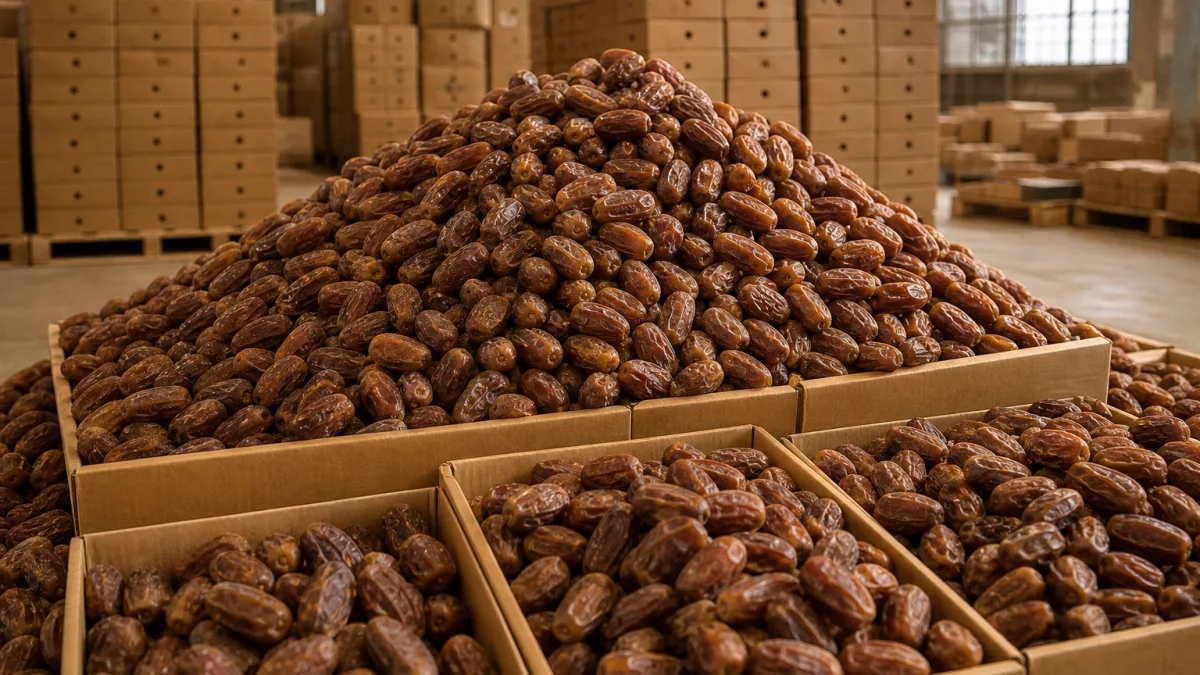 قیمت خرما خاصویی حاجی آباد برای خانوادهها و خریداران عمده