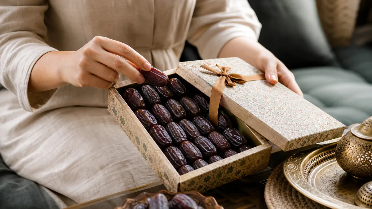 خرما خاصویی شیراز بافت کوچک و ظاهر یکدست