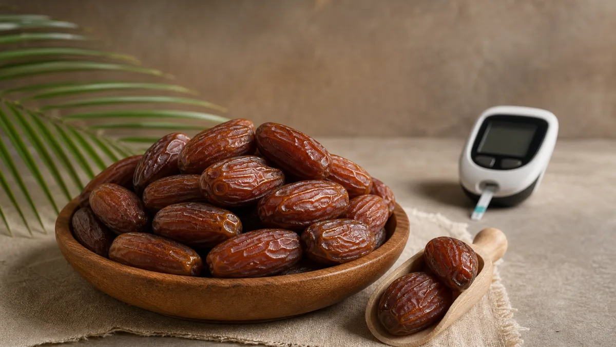 خرما خاصویی برای دیابت خوب است
