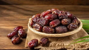خرما خاصویی شیره دار برای صبحانه و پذیرایی روزانه
