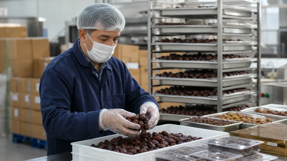 قیمت خرما خاصویی ۱۴۰۴ برای مصرف خانگی و پذیرایی اقتصادی