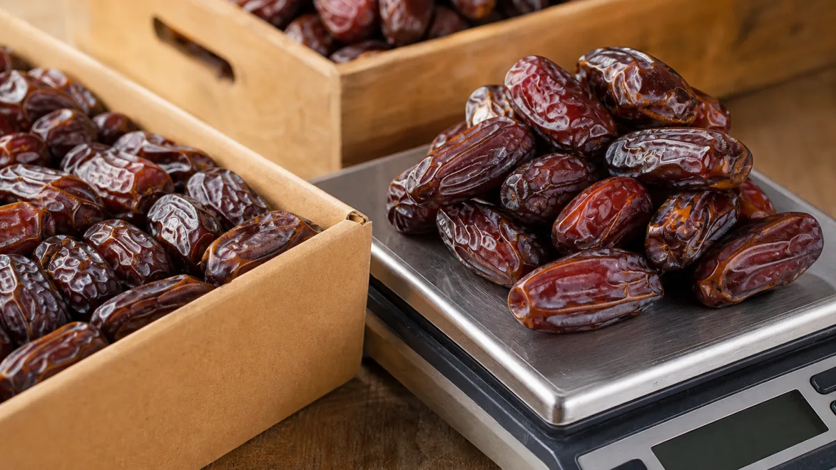 قیمت خرما خاصویی ۱۴۰۴ برای مصرف خانگی و پذیرایی اقتصادی