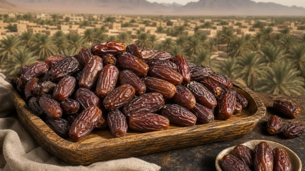 خرما خاصویی حاجی آباد