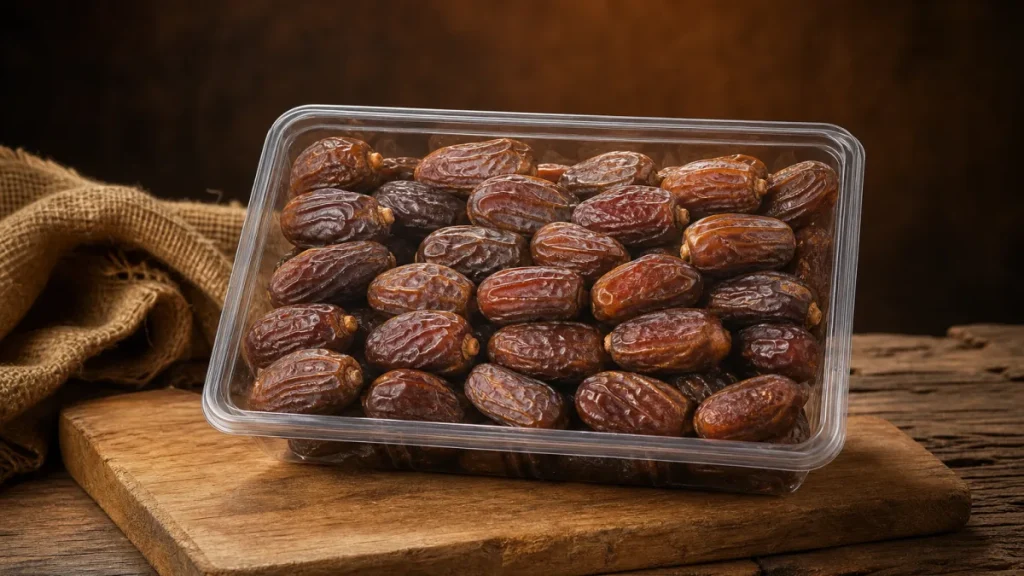 خرما خاصویی 250 گرمی مزمز