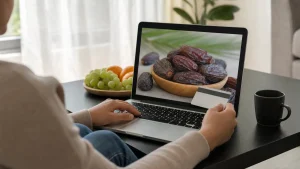 راهنمای خرید اینترنتی خرما خاصویی