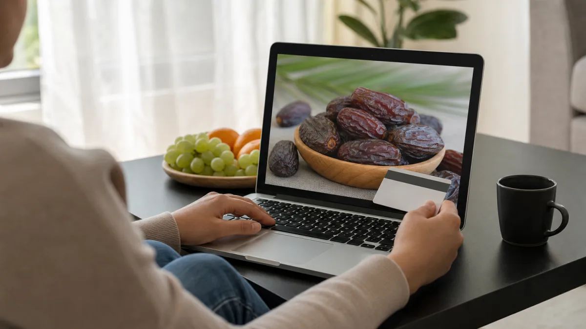 راهنمای خرید اینترنتی خرما خاصویی
